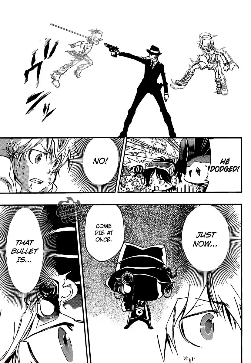 Katekyo Hitman Reborn! Chapter 402 16